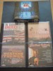 Film and TV Themes - TV Themes America, The Themes Album, 20 Greatest Western Themes, The James Bond Themes (4 cds)