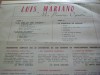 Luis Mariano - Mes Premires Oprettes