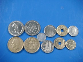 Bolsa Ao Completo 1992 (7 valores, 11 monedas), Rey Juan Carlos I, SC