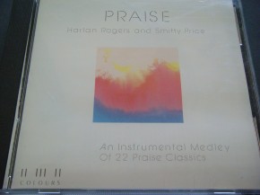 Harlan Rogers and Smitty Price - Praise, An Instrumental Medley Of 22 Praise Classics