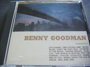 Benny Goodman - Big Artist Album: Let s Dance