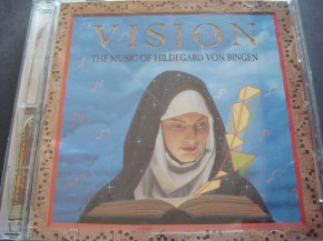 Hildegard Von Bingen - Vision: The Music Of Hildegard Von Bingen