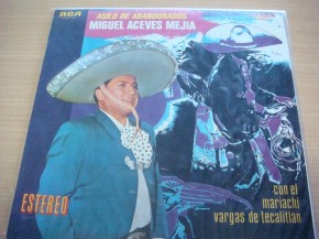 Miguel Aceves Meja -  Asilo de Abandonados