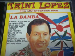Trini Lpez - His 28 Greatest Hits