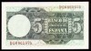 Billete 5 PESETAS - 5 de marzo de 1948, Juan Sebastián Elcano, en calidad EBC