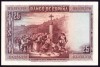 Billete 25 PESETAS - 15 de agosto de 1928, Calderón de la Barca, en calidad EBC