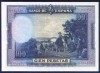 Billete 100 PESETAS - 15 de agosto de 1928, Cervantes (A), en calidad EBC