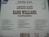 Hank Williams - Hank Williams and His Drifting Cowboys, 25 Country Classics 1947-1950