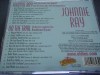 Johnnie Ray - Johnnie Ray / On The Trail (2 cds)