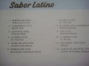 Mina - Sabor Latino