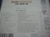 Sam Cooke - Big Artist Album: You Send Me