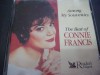 Connie Francis - Among My Souvenirs (3 cds) The Best Of Connie Francis - Colección Reader's Digest