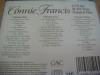 Connie Francis - Greatest Hits (3 cds) - Colección 36 All-Time Greatest Hits