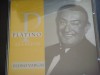 Pedro Vargas - Serie Platino, 20 éxitos