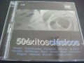 50 Éxitos Clásicos - Música clásica (2 cds)