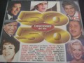 Canciones de los 50 (2 cds)