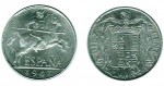 Moneda 10 CÉNTIMOS 1941, con calidad MBC