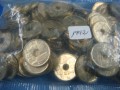 Bolsa 100 monedas 25 PESETAS 1992, Torre del Oro, calidad SC