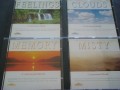 Instrumental Moods - Feelings, Clouds, Misty, Memory (4 cds)
