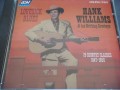 Hank Williams - Hank Williams and His Drifting Cowboys, 25 Country Classics 1947-1950