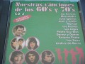 Nuestras Canciones de los 60's y 70's - CD3