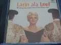 Peggy Lee - Latin Ala Lee: Broadway Hits Styled With An Afro-Cuban Beat
