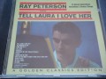 Ray Peterson - A Golden Classics Edition
