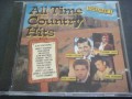 All Time Country Hits - Volume I