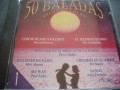 50 Baladas Inolvidables - CD1