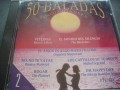 50 Baladas Inolvidables - CD2