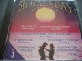 50 Baladas Inolvidables - CD3