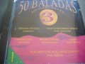 50 Baladas Inolvidables 3 - CD1