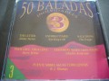 50 Baladas Inolvidables 3 - CD3