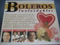 Boleros Inolvidables - 3 CDs