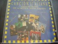 Cancin Italiana - Grandes xitos de la Msica Ligera Italiana