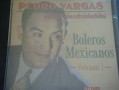 Pedro Vargas - Canta Inolvidables Boleros Mexicanos. Vol. 1