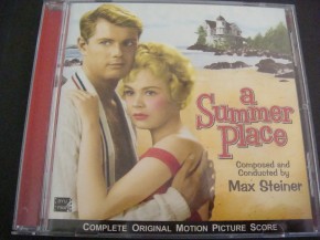 Max Steiner -  A Summer Place