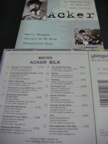 Acker Bilk - Mr. Acker Bilk, edición alemana