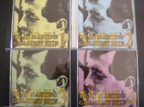 Dean Martin - Greatest Hits (4 cds)