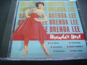 Brenda Lee - Brenda s Best