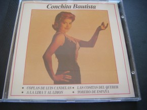 Conchita Bautista - Conchita Bautista
