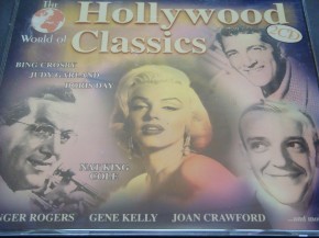 Hollywood Classics - The World Of Hollywood Classics (2 cds)