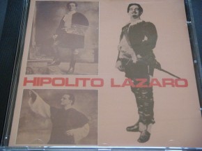 Hipólito Lazaro - Hipólito Lázaro