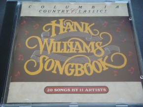 Hank Williams - Songbook, 20 Songs By 11 Artist