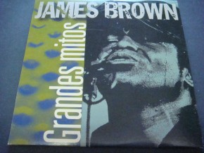 James Brown - Grandes Mitos