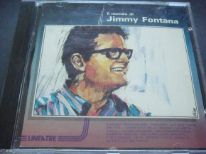 Jimmy Fontana - Il Mondo Di Jimmy Fontana