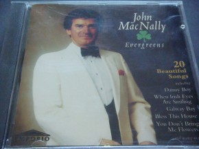 John Macnally - Evergreens