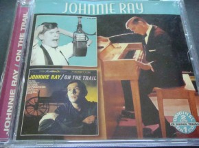 Johnnie Ray - Johnnie Ray / On The Trail (2 cds)