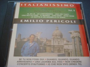 Emilio Pericoli - Italian Golden Hits Vol. 2