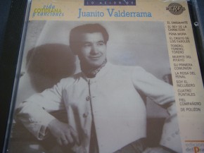 Juanito Valderrama - Lo Mejor de Juanito Valderrama